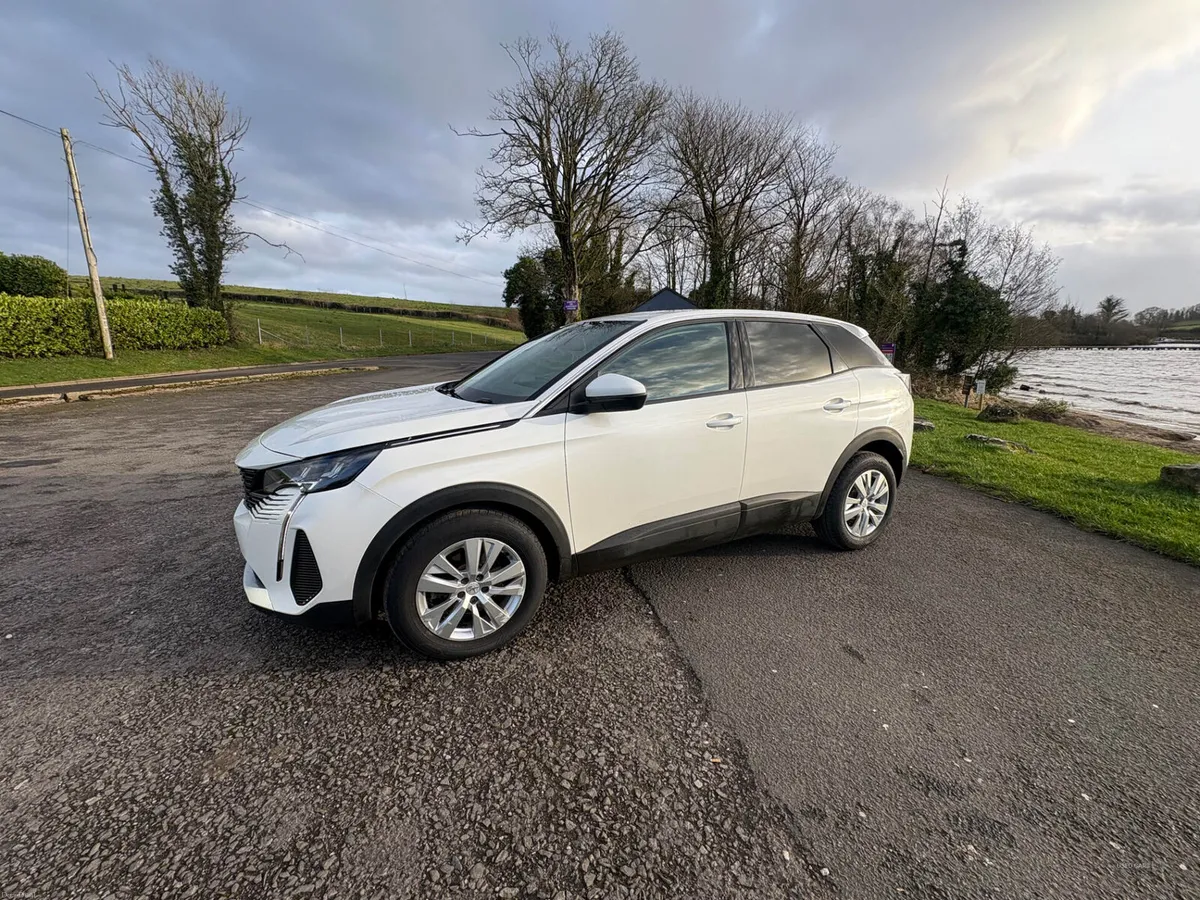 Peugeot 3008 DIESEL ESTATE - Image 1
