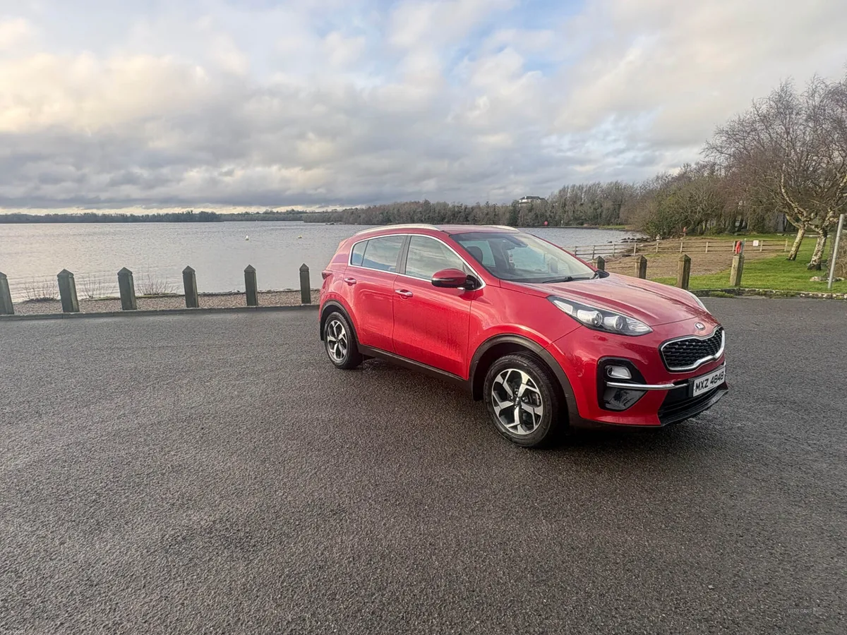 Kia Sportage DIESEL ESTATE - Image 1