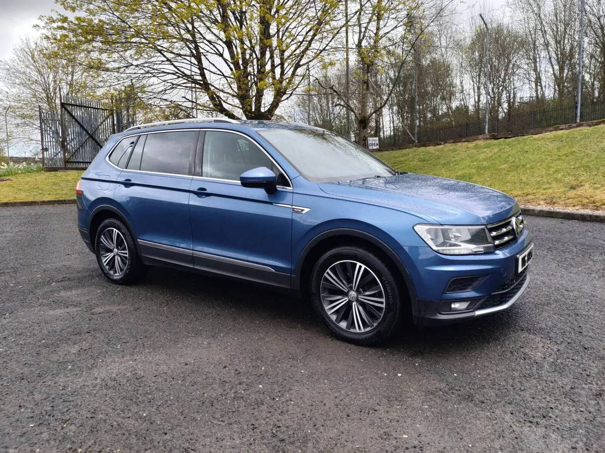 Volkswagen Tiguan Allspace DIESEL ESTATE - Image 2