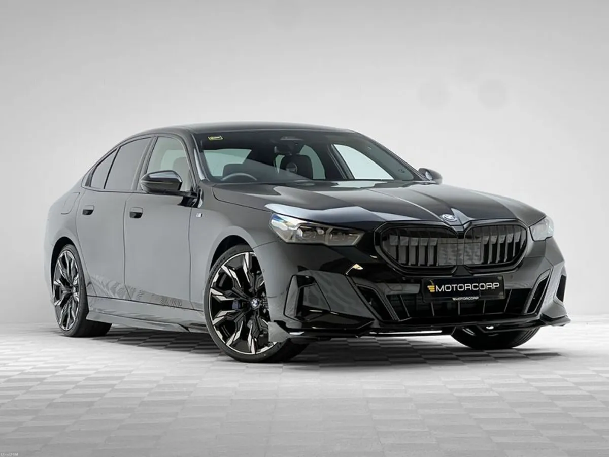 BMW 5- Series- SELL YOUR 5- SERIES TODAY - Image 1