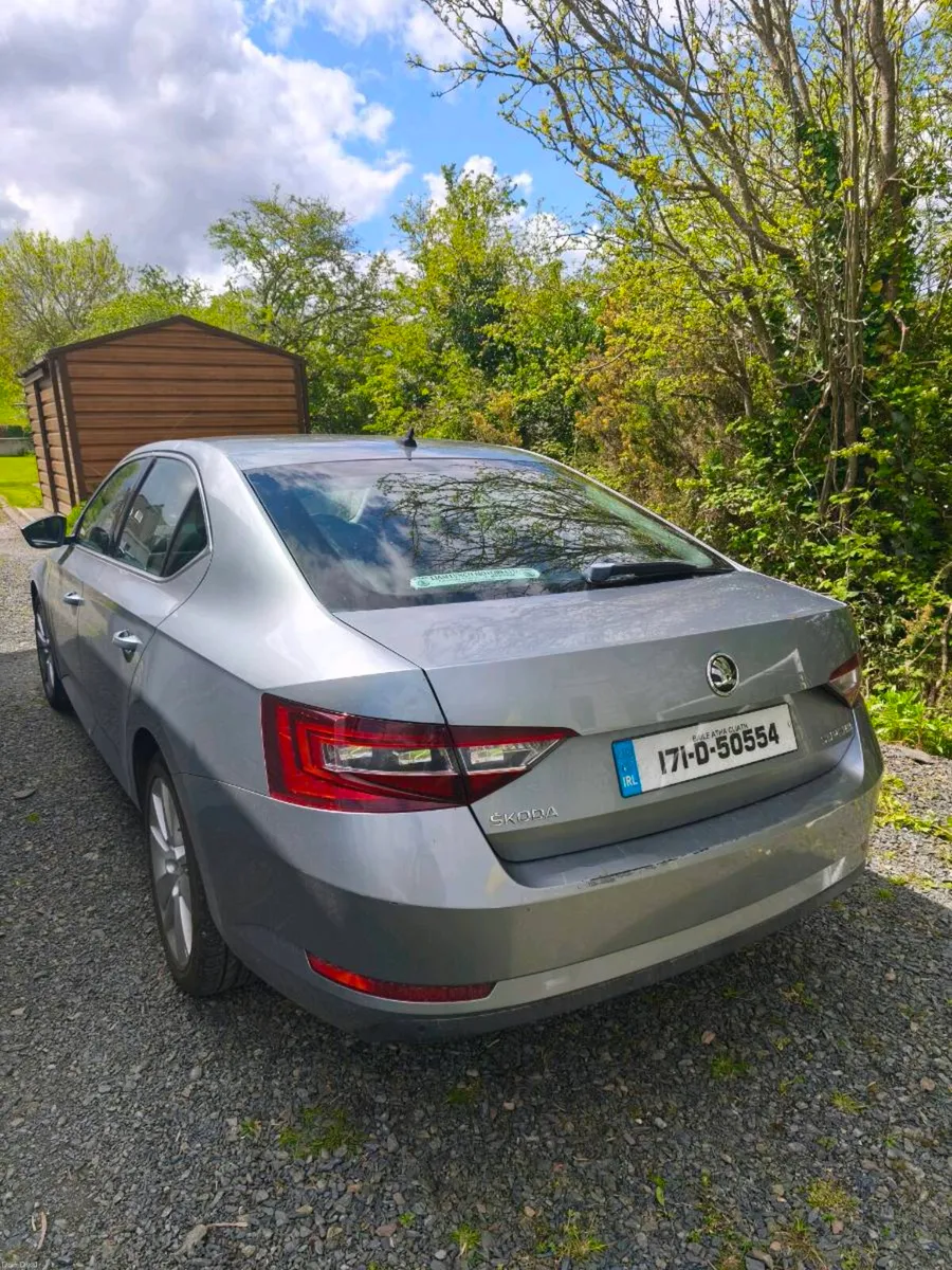 Skoda Superb - Image 3