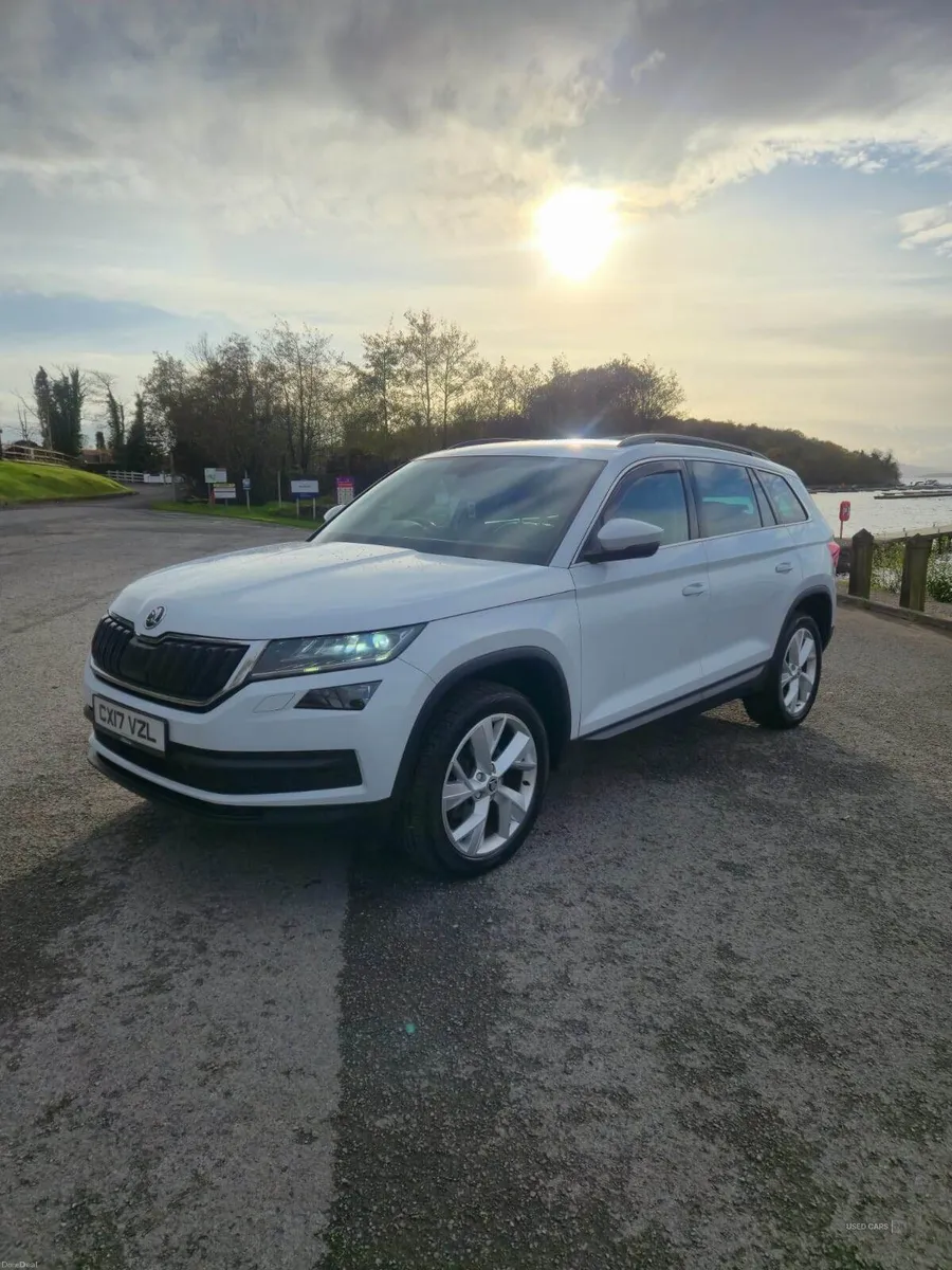 Skoda Kodiaq DIESEL ESTATE - Image 3