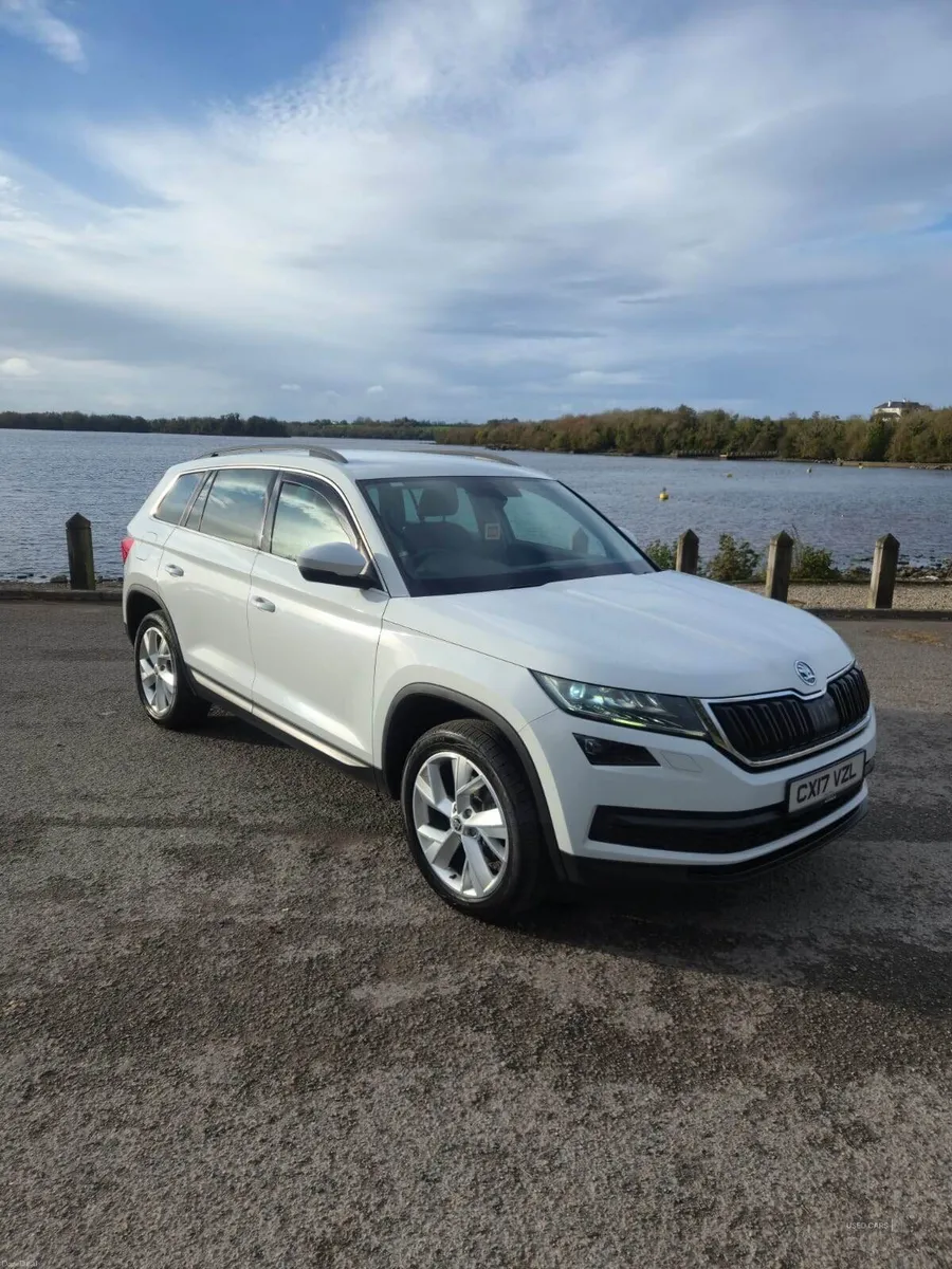 Skoda Kodiaq DIESEL ESTATE - Image 1