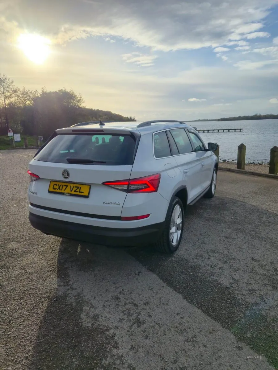 Skoda Kodiaq DIESEL ESTATE - Image 2