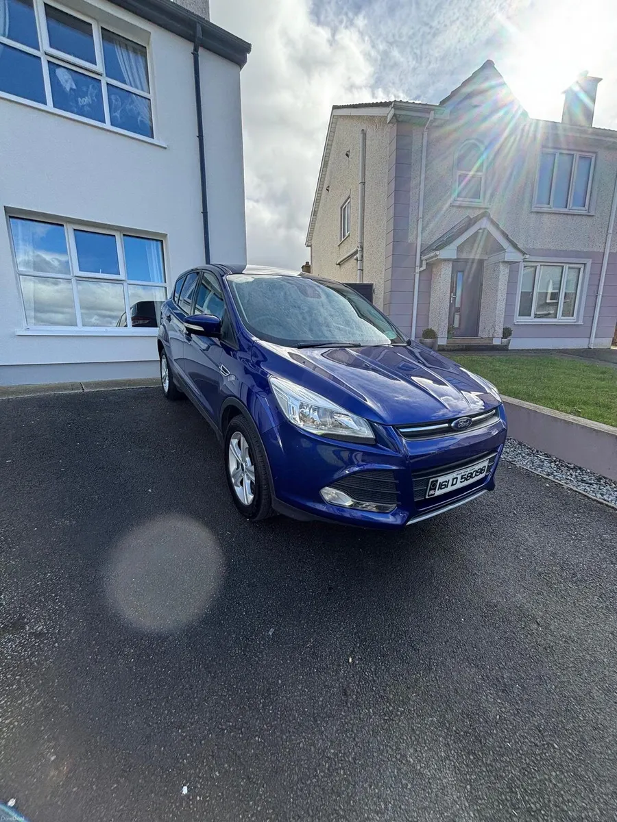 Ford kuga - Image 1