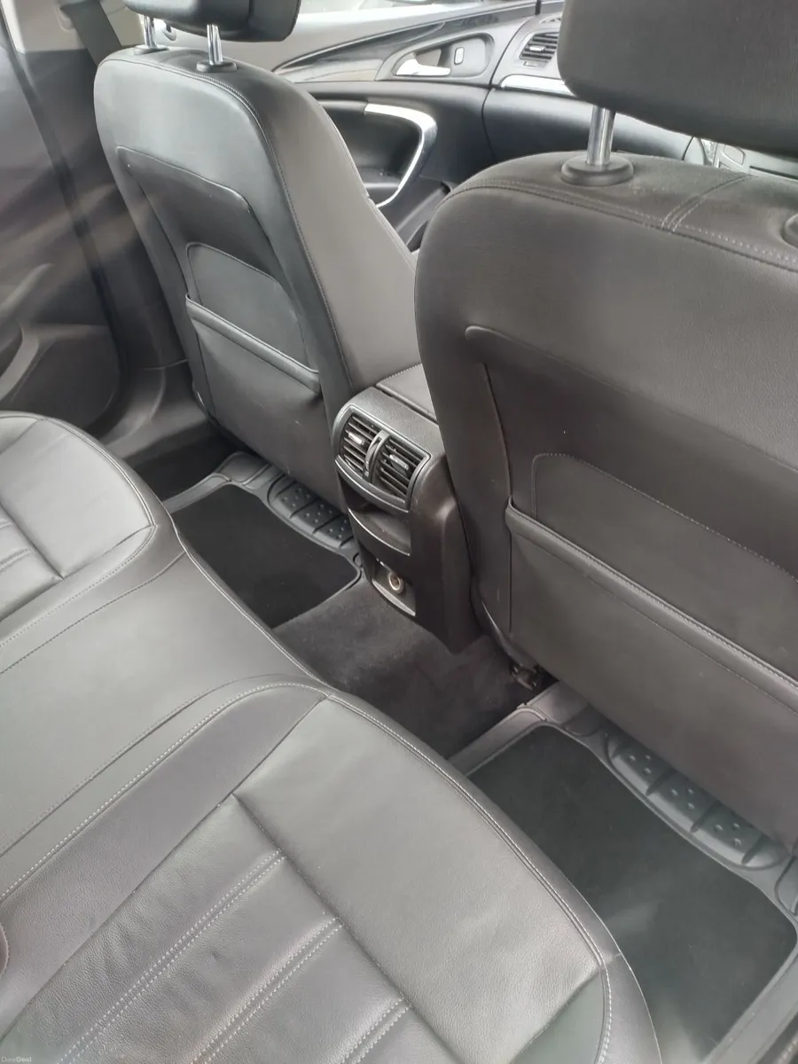 Vauxhall Insignia 2015 - Image 2
