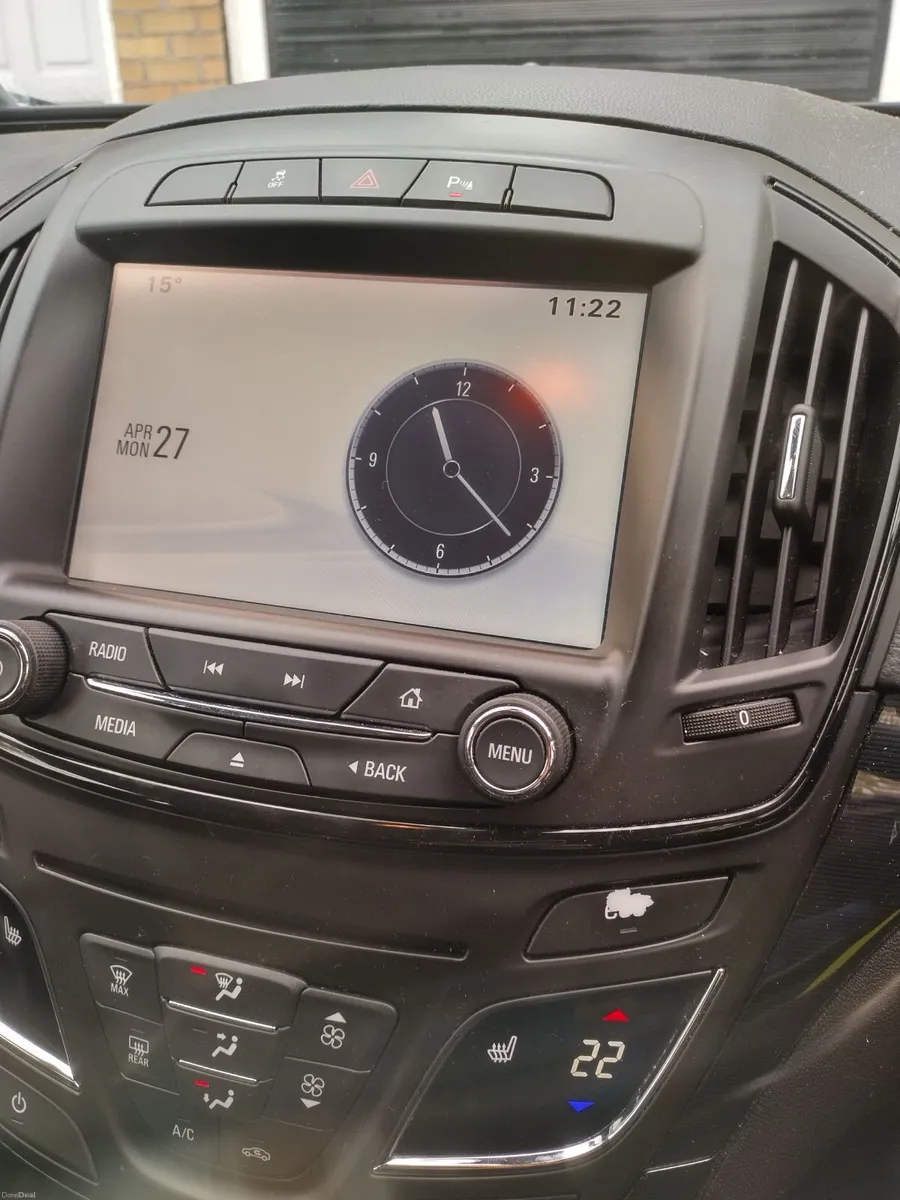 Vauxhall Insignia 2015 - Image 4