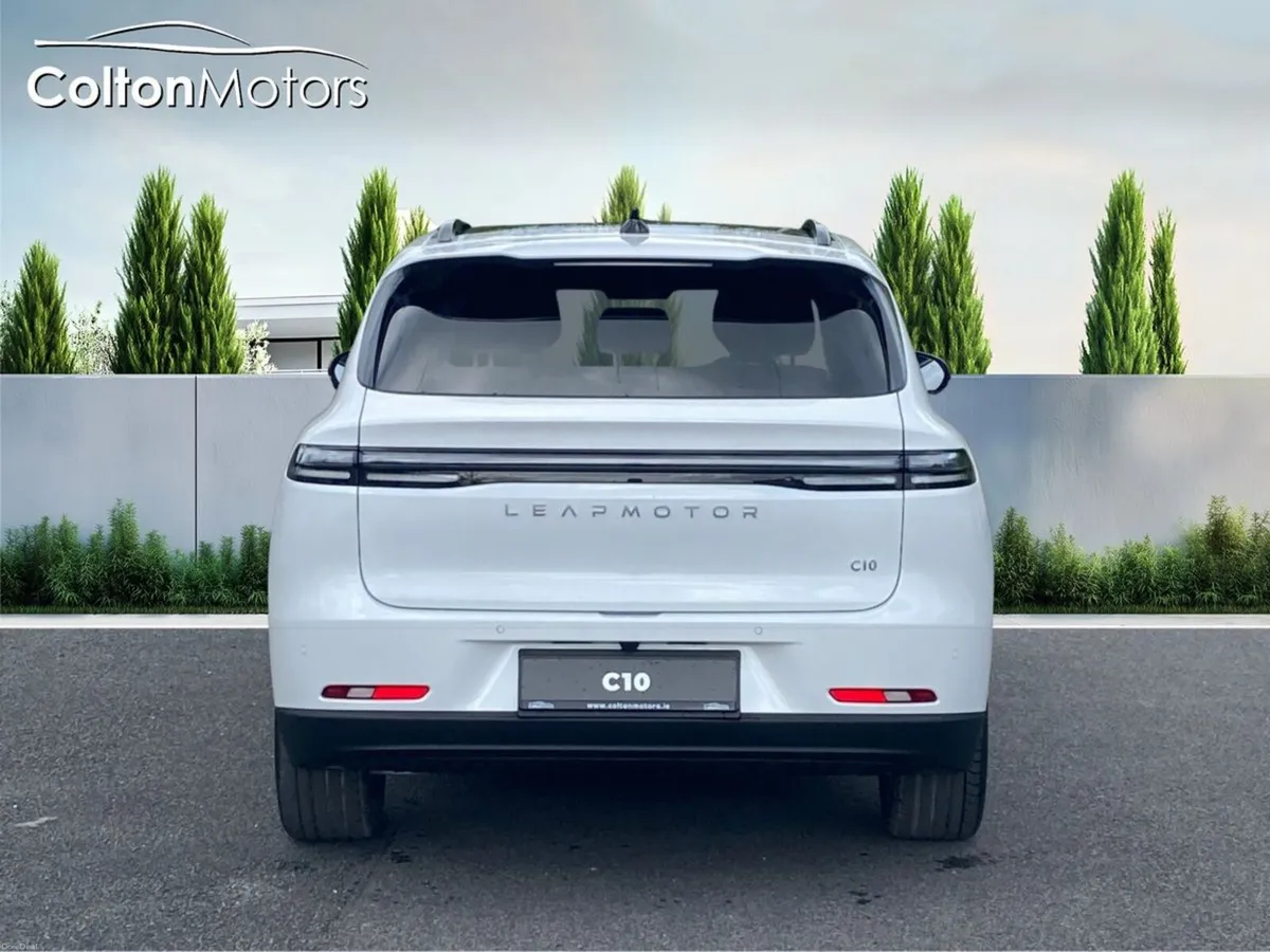 Leapmotor C10 Design EV 69.9KWH 420km WLTP - Image 5