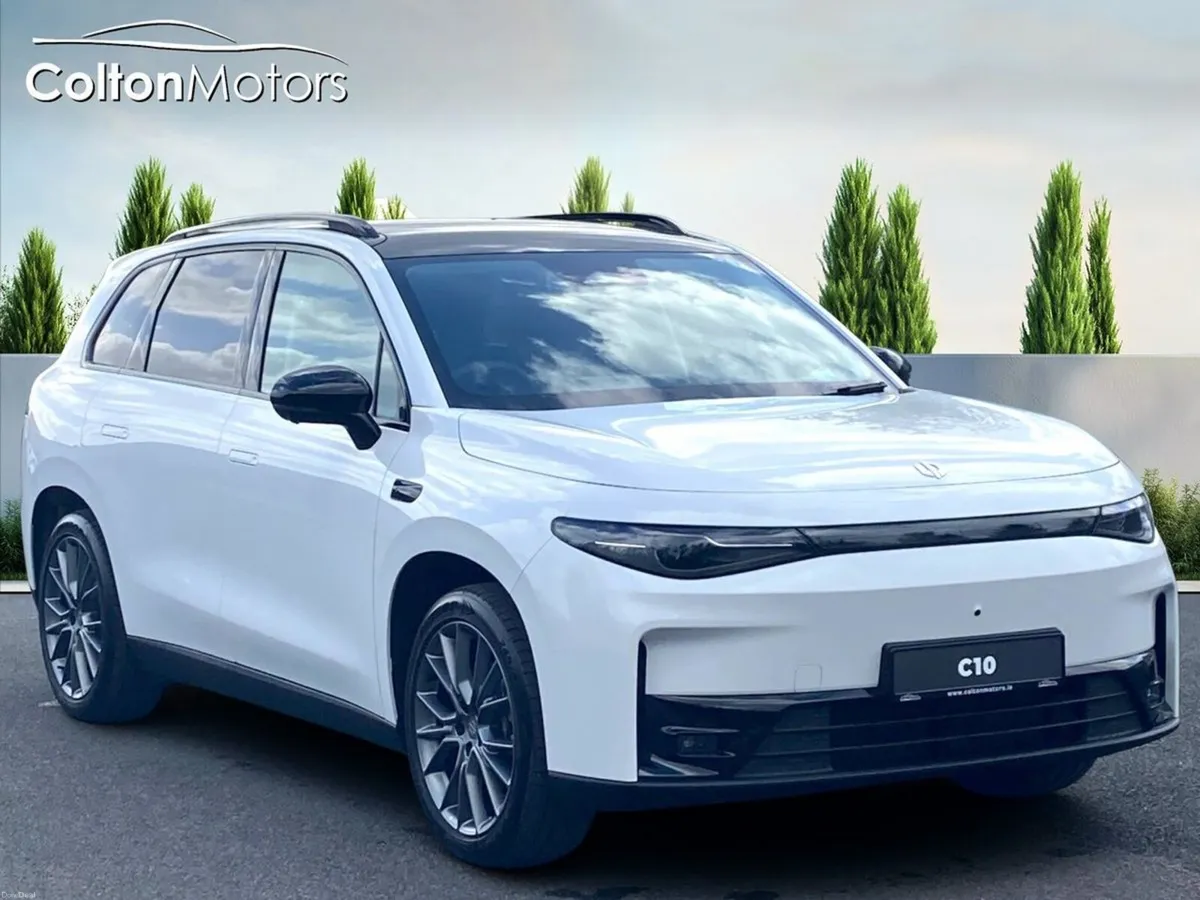 Leapmotor C10 Design EV 69.9KWH 420km WLTP - Image 1