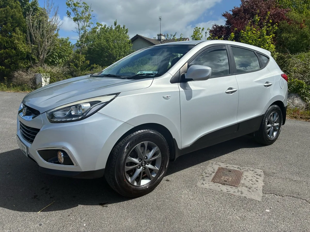 152 Hyundai ix35 Diesel - Image 3