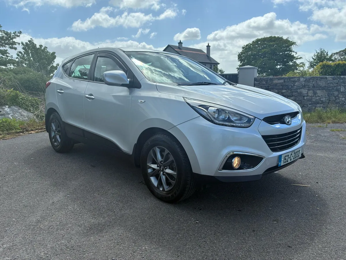 152 Hyundai ix35 Diesel - Image 1