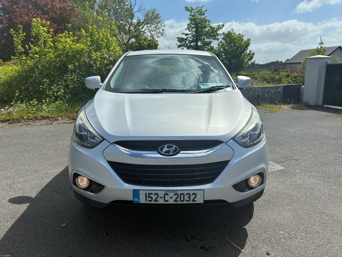 152 Hyundai ix35 Diesel - Image 2