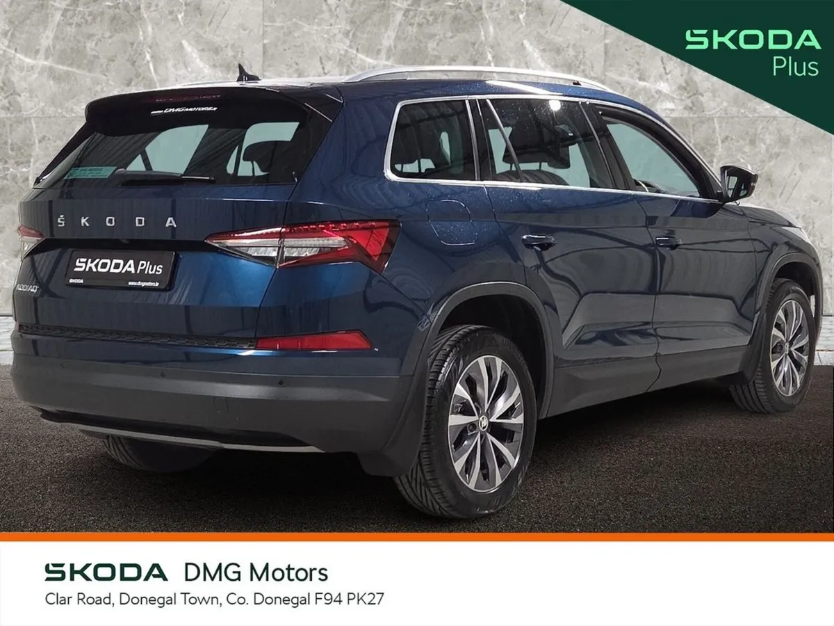 Skoda Kodiaq 2.0 TDI 150BHP DSG AMBITION  *2 Years - Image 3