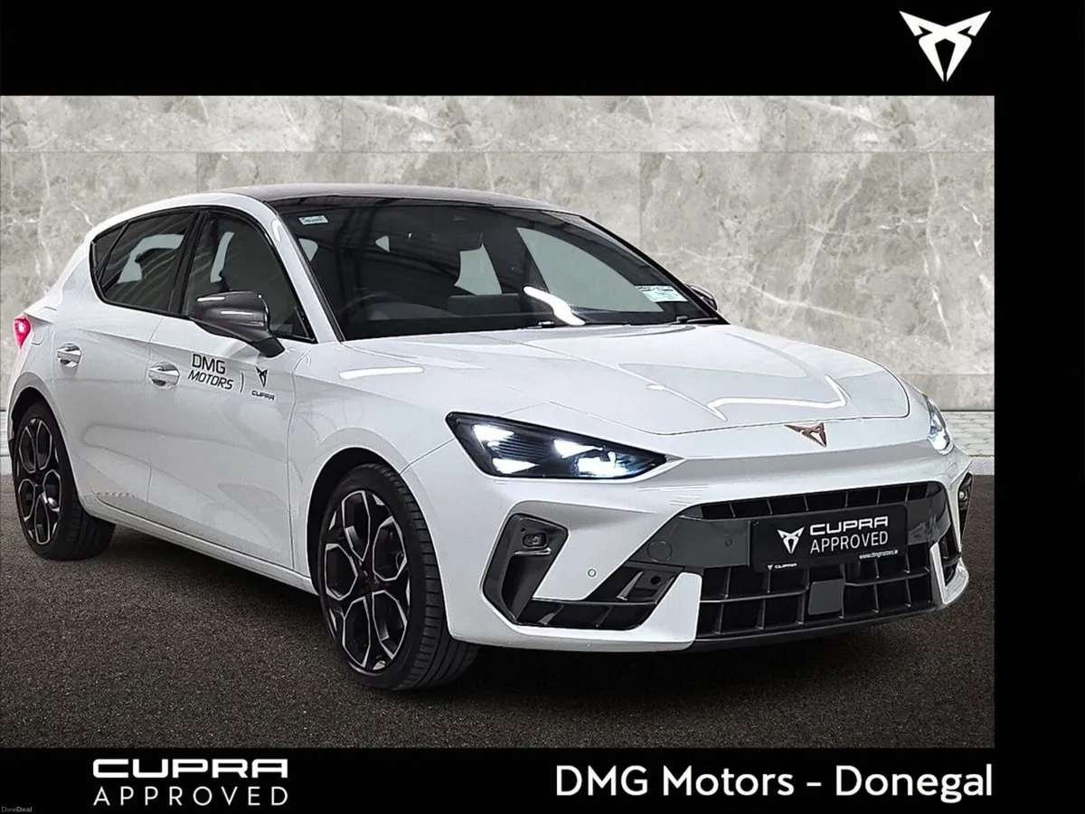Cupra Leon 2.0TDI 150HP DSG - Image 1