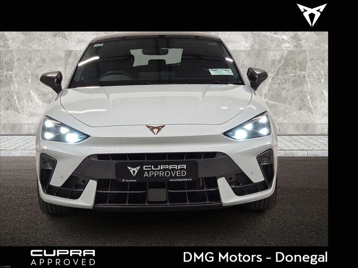 Cupra Leon 2.0TDI 150HP DSG - Image 2