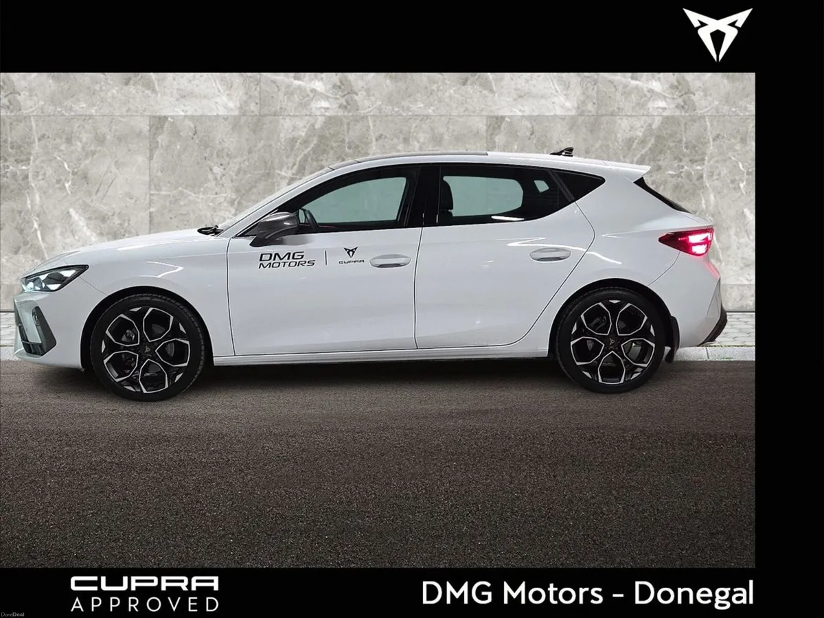 Cupra Leon 2.0TDI 150HP DSG - Image 3