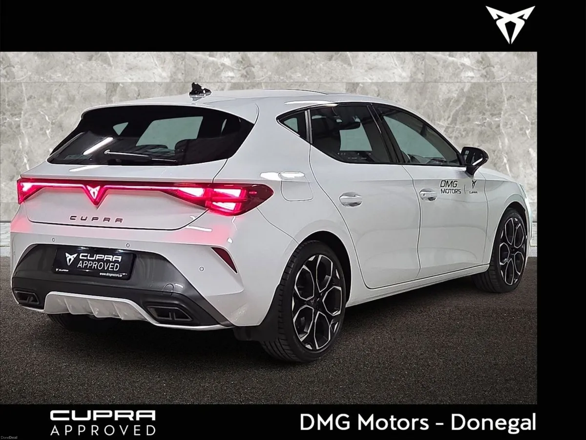 Cupra Leon 2.0TDI 150HP DSG - Image 4