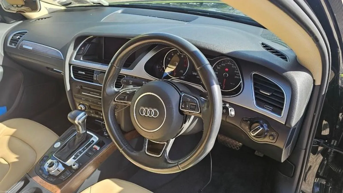 2014 Audi A4 2.0 tfsi Quattro 208 Bhp - Image 1