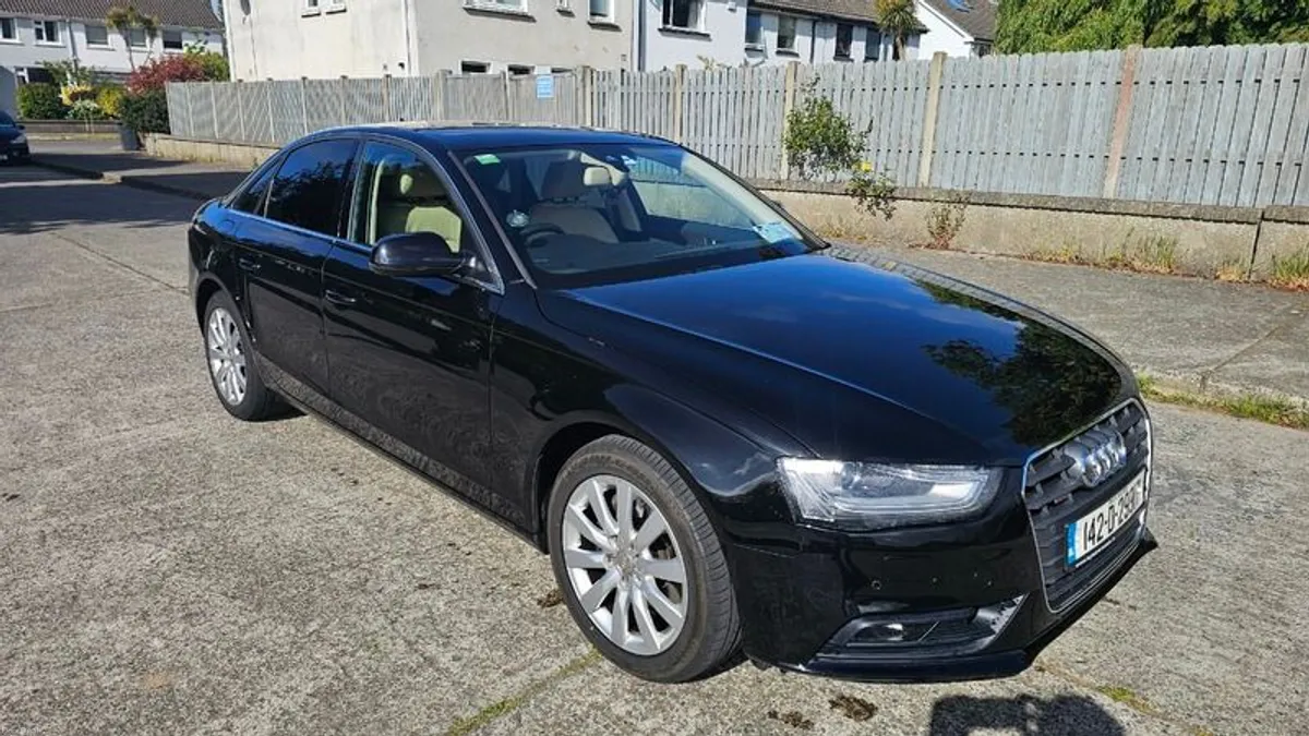 2014 Audi A4 2.0 tfsi Quattro 208 Bhp - Image 3