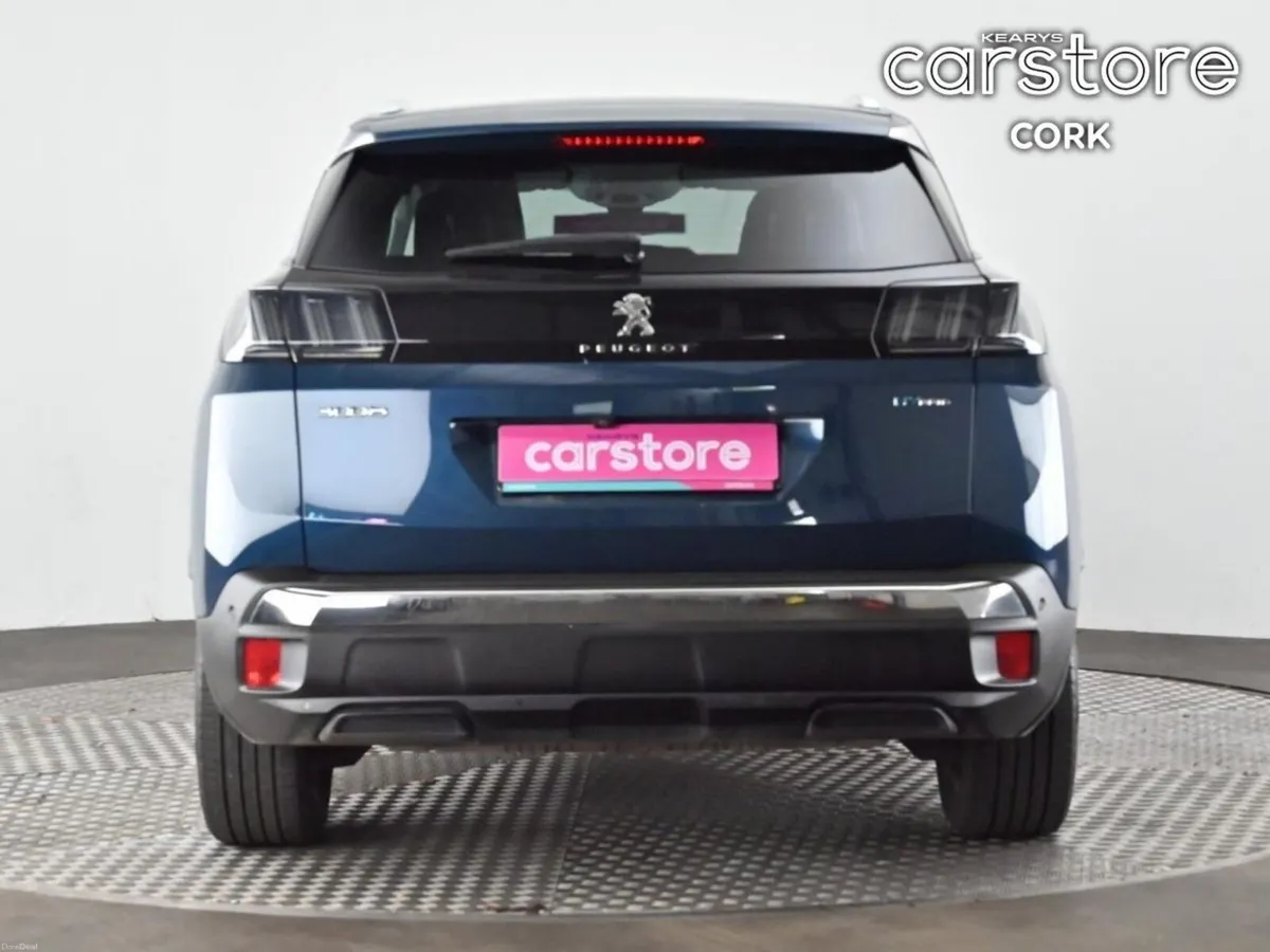 Peugeot 3008 HYBRID PHEV 225bhp Allure - Image 4