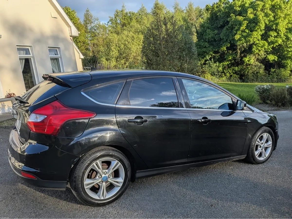 2013 Ford Focus 1.6 TDCI Zetec **Fresh NCT 05/27** - Image 2