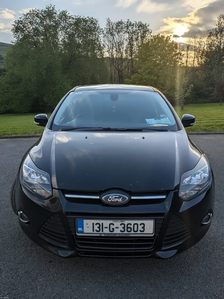 2013 Ford Focus 1.6 TDCI Zetec **Fresh NCT 05/27** - Image 4