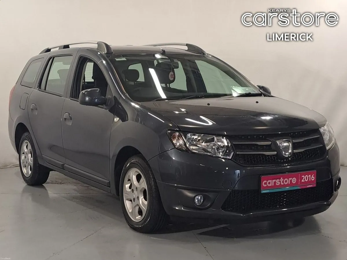 Dacia Logan 1.5 dCi 90 SIGNATURE - Image 1