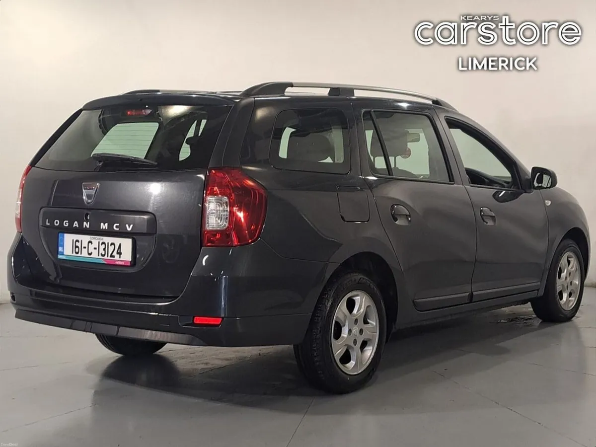 Dacia Logan 1.5 dCi 90 SIGNATURE - Image 3