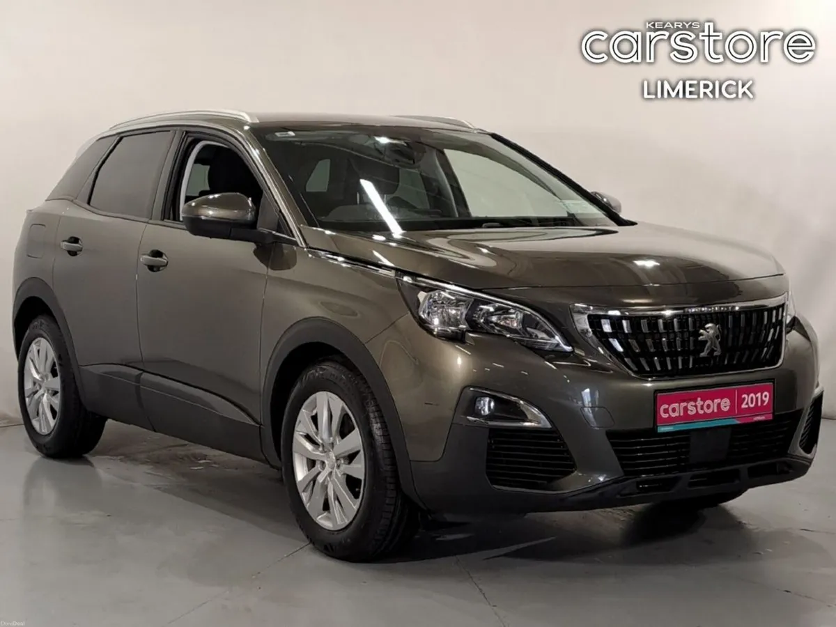 Peugeot 3008 1.5 BlueHDi 130bhp Active - Image 1