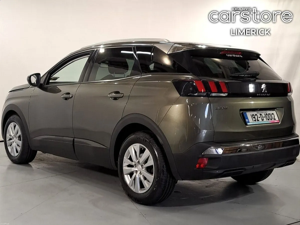 Peugeot 3008 1.5 BlueHDi 130bhp Active - Image 5