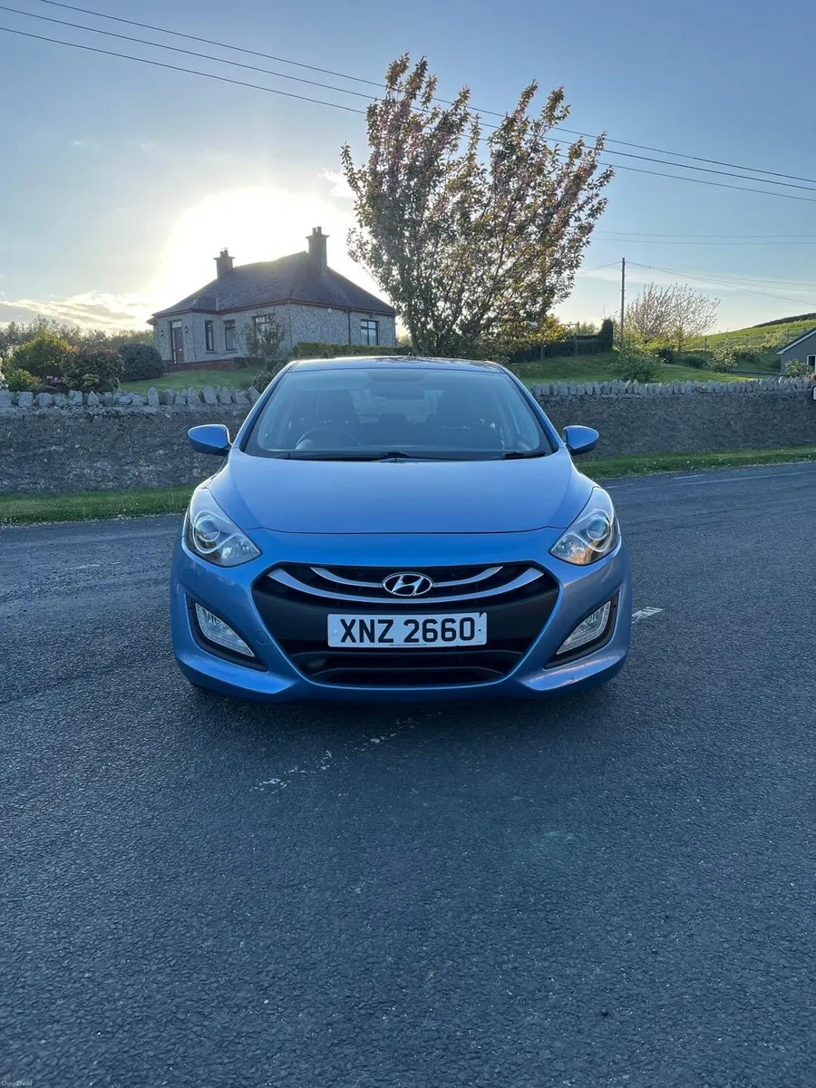 *AUTOMATIC* Hyundai i30 1.6 Diesel - Image 2