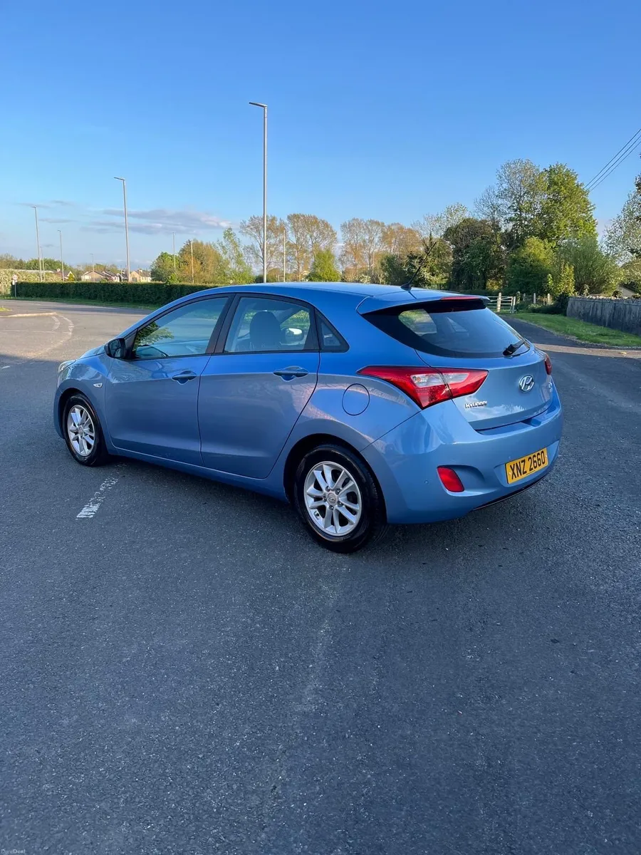 *AUTOMATIC* Hyundai i30 1.6 Diesel - Image 4