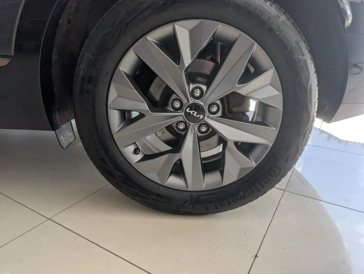 Kia Sportage HEV Anniversary - Image 3