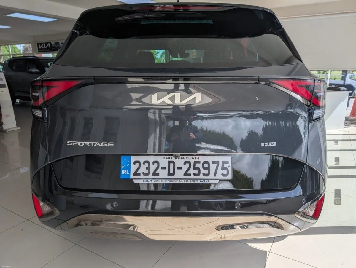 Kia Sportage HEV Anniversary - Image 4