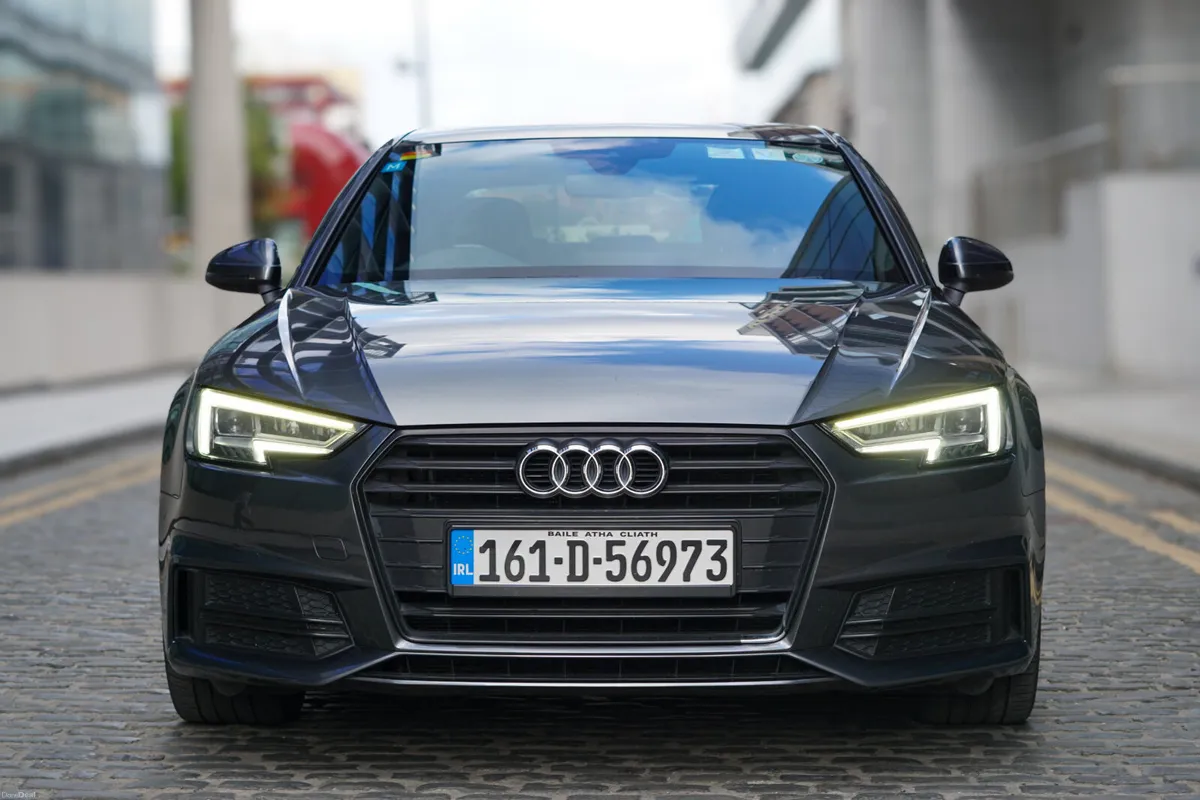 Audi A4 // S-line // Low Km // 6 Months Warranty - Image 2
