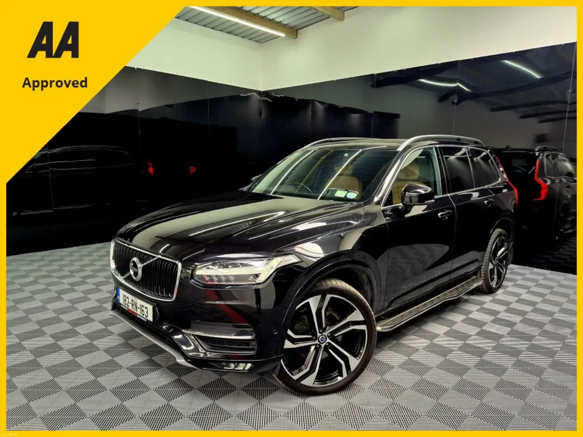 💥2018 Volvo XC90💥(Full Spec+Low Km's+Warranty) - Image 3