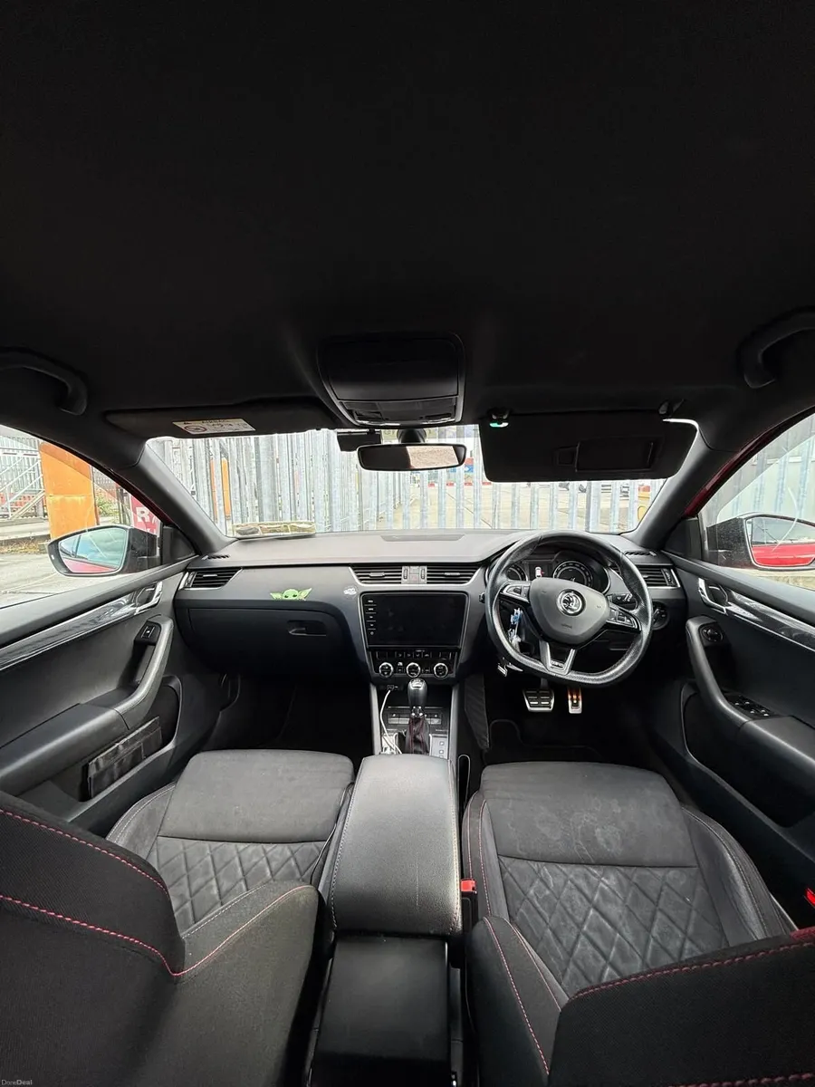 Skoda Octavia VRS 2018 - Image 2