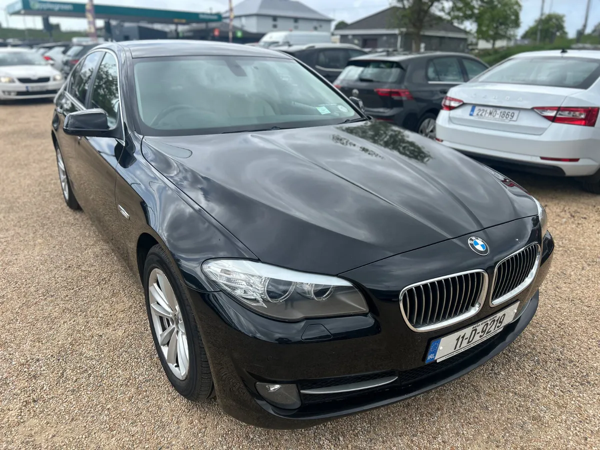 BMW 520D SE - Image 1