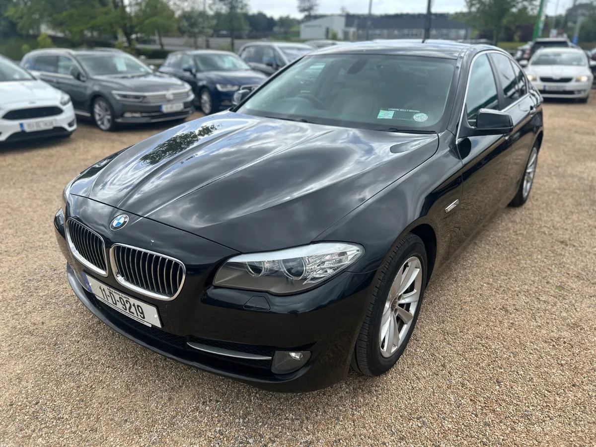 BMW 520D SE - Image 3