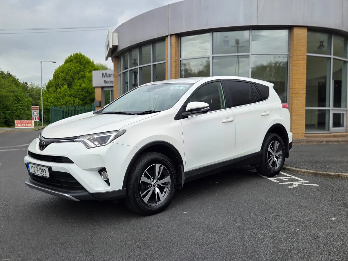 **LOW KMS** Toyota RAV4 Business Edition - Image 2