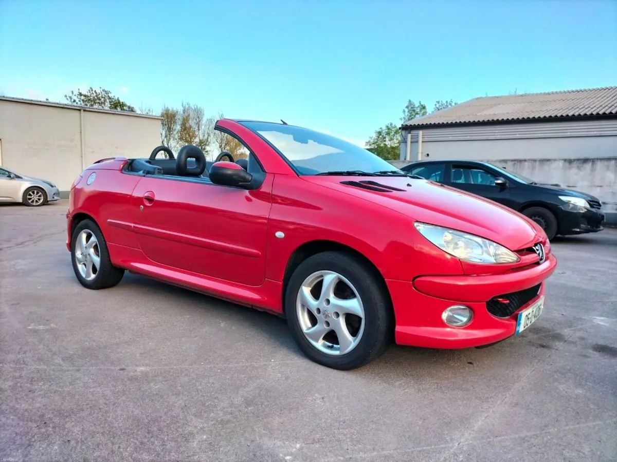 Peugeot 206 2005 - Image 1