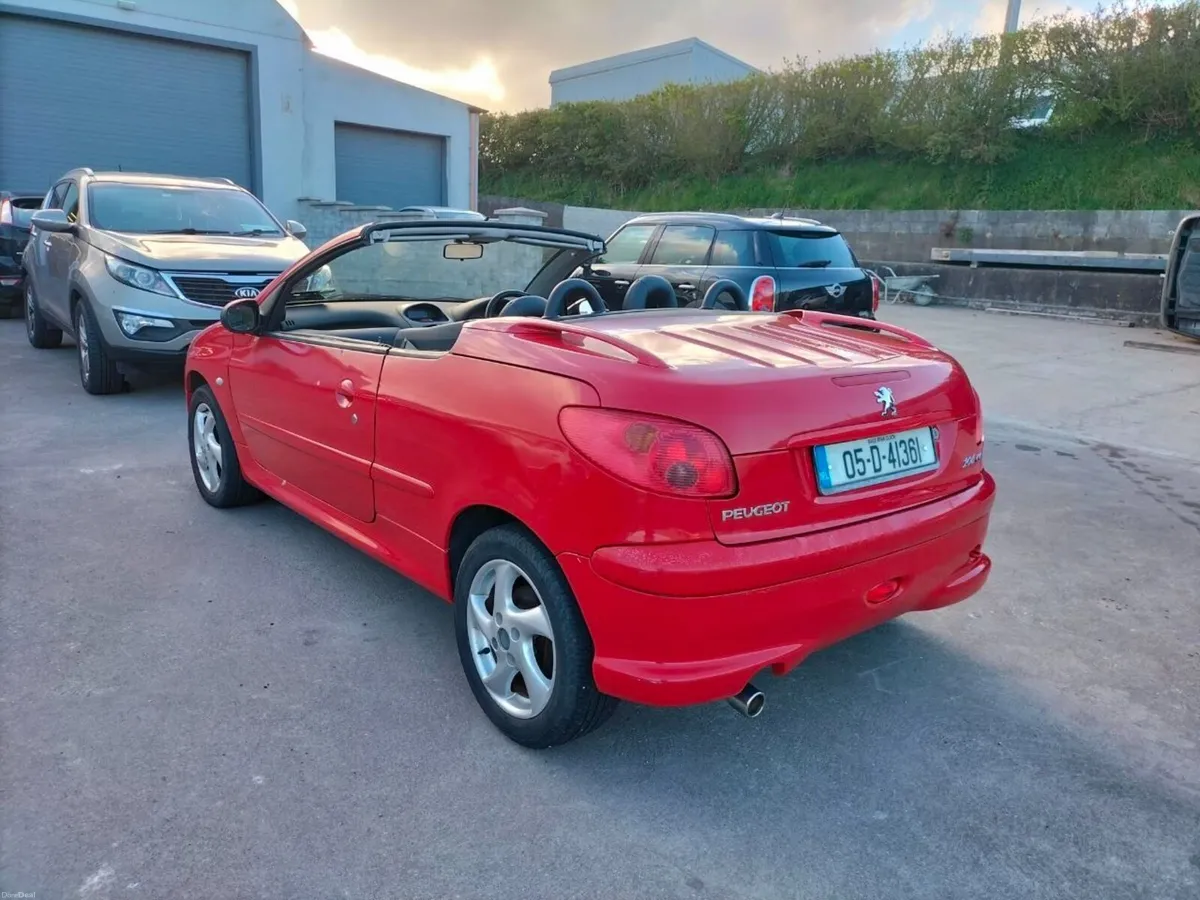 Peugeot 206 2005 - Image 2