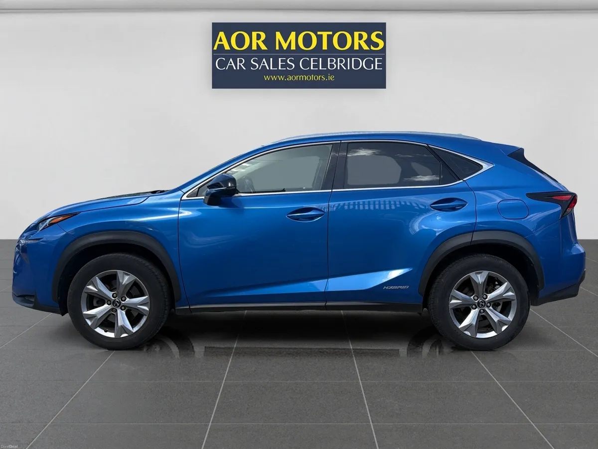 Lexus NX 2017 - Image 2