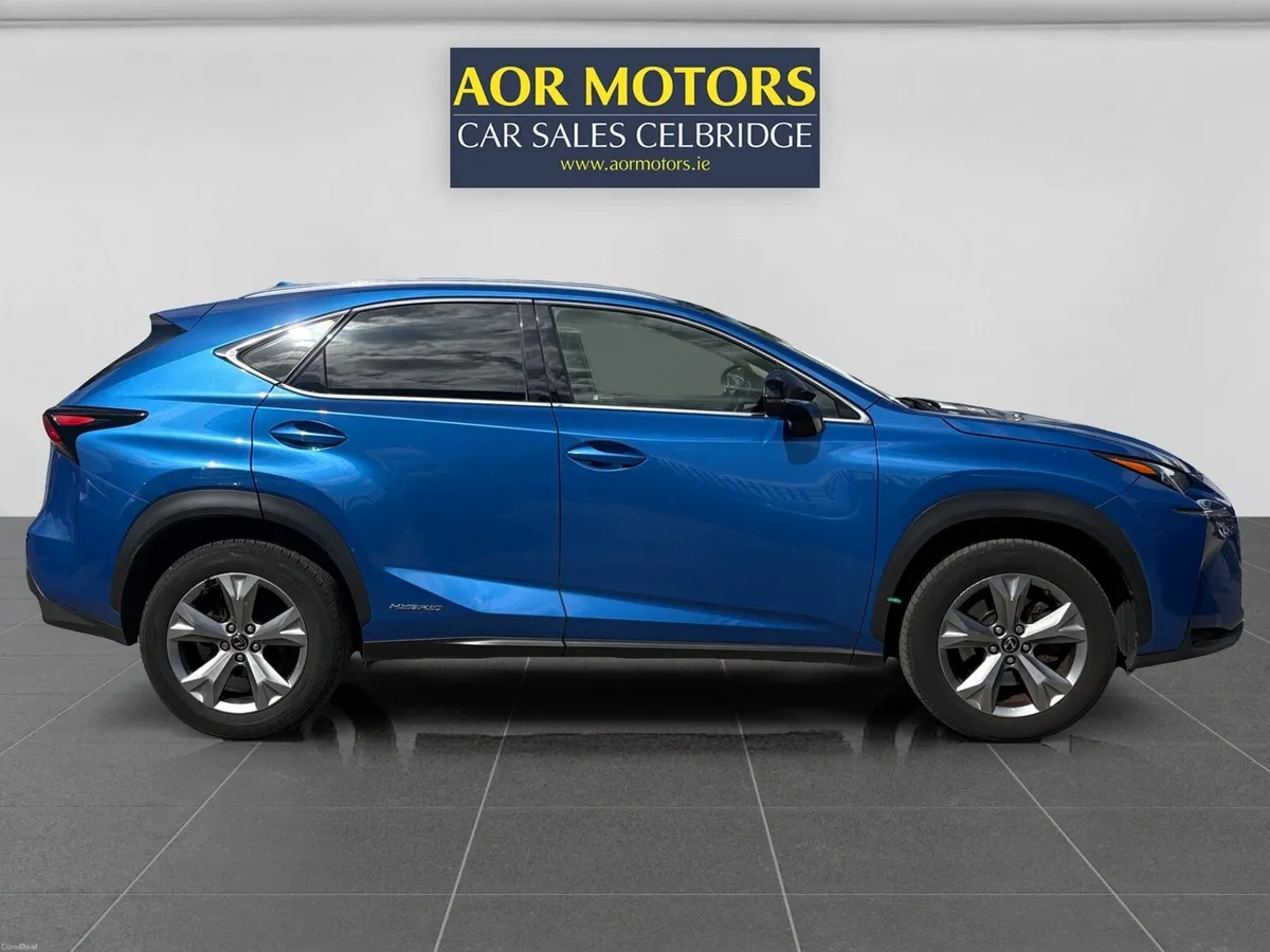 Lexus NX 2017 - Image 3