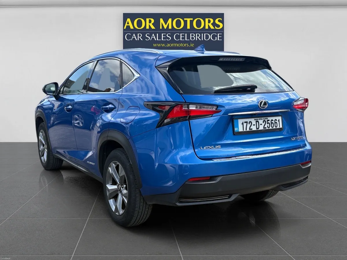 Lexus NX 2017 - Image 4