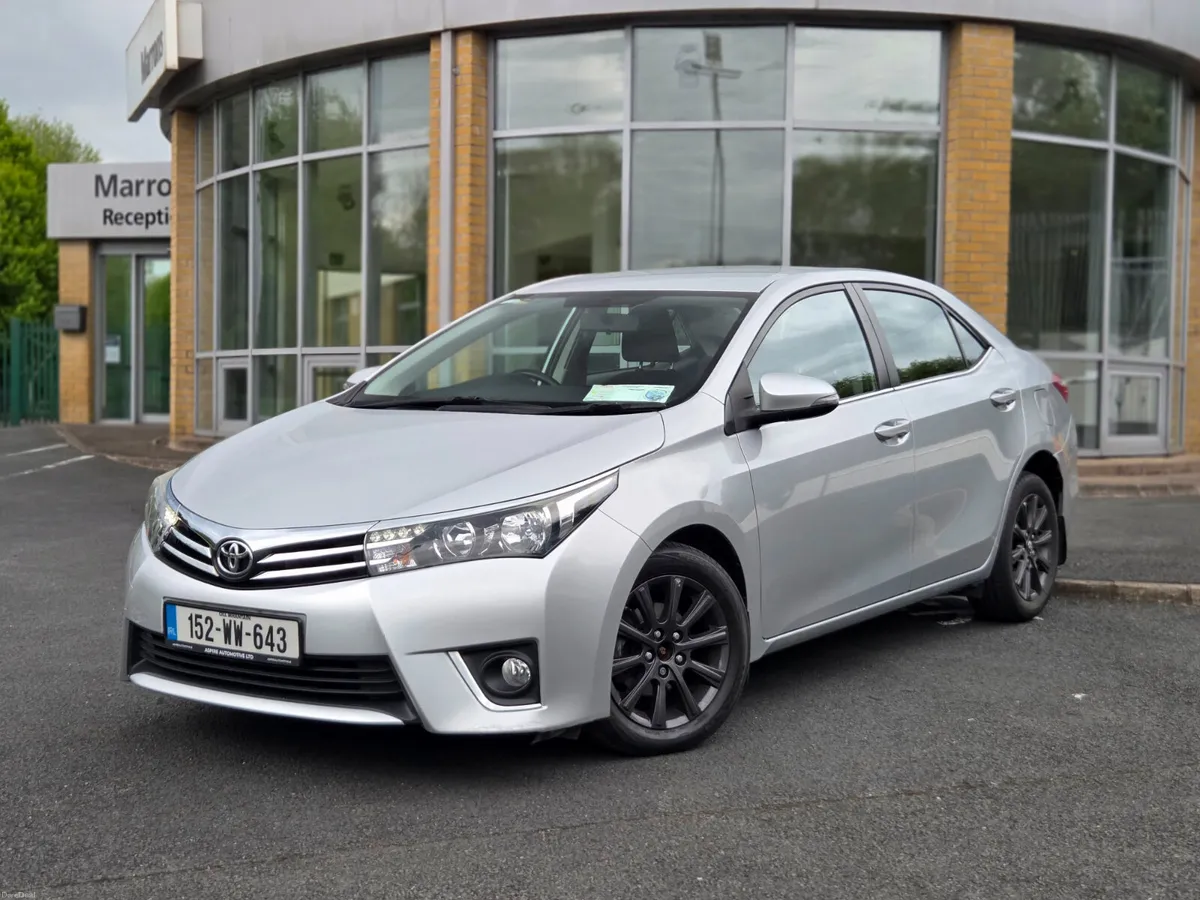 ** LOW KMS ** Toyota Corolla Diesel - Image 1