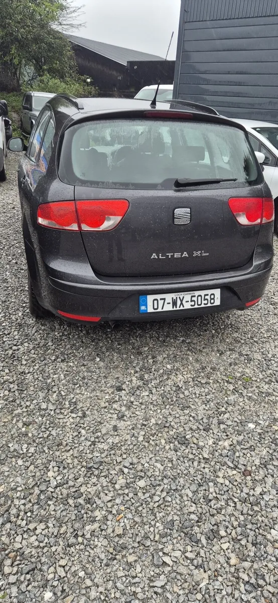 SEAT Altea 2007 - Image 2