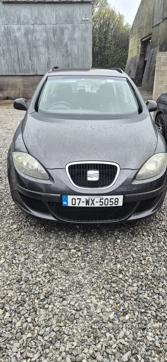 SEAT Altea 2007 - Image 1