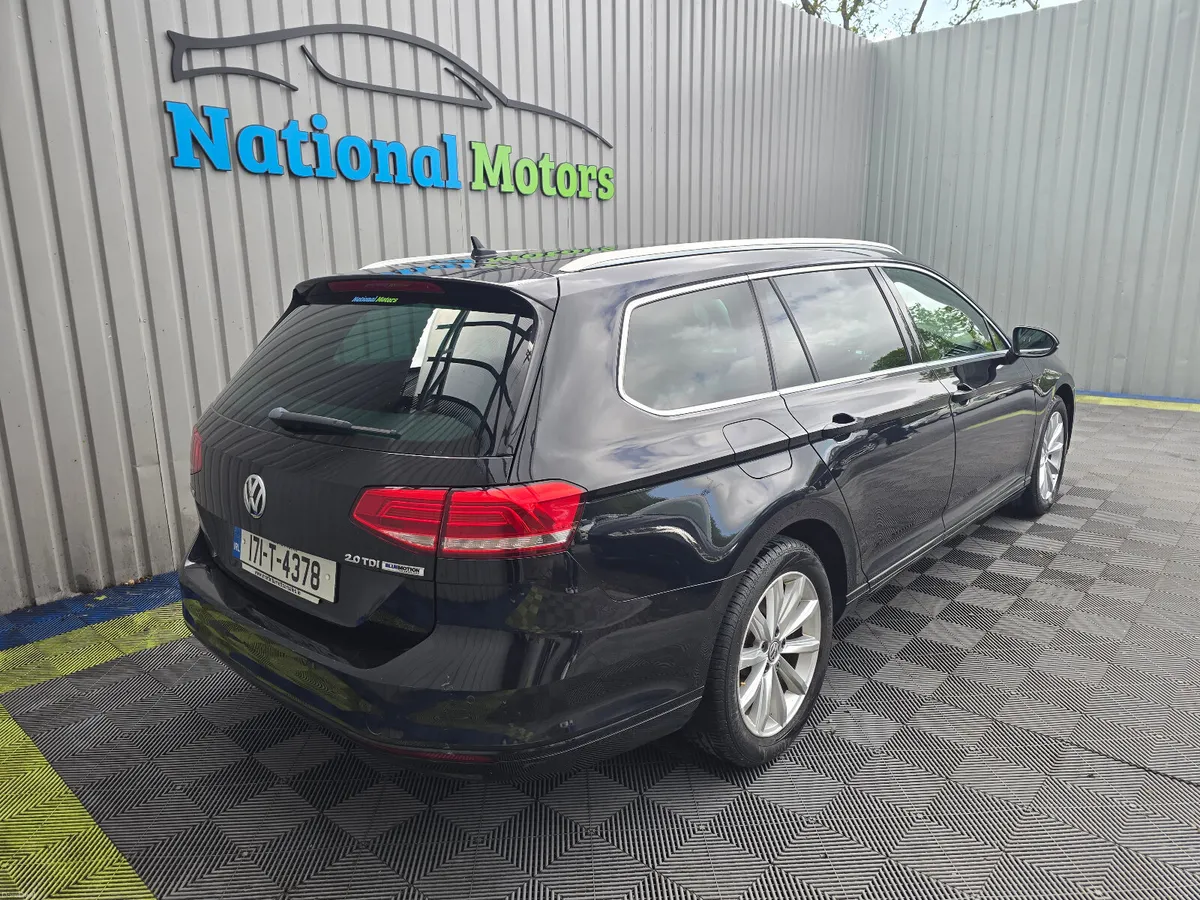 2017 Volkswagen Passat 2.0 TDI Comfortline - Image 4