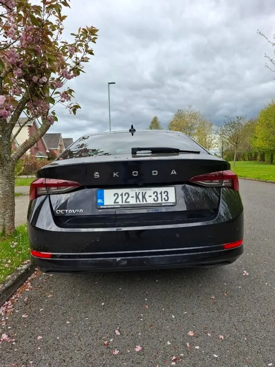 2021 Skoda Octavia - Image 2